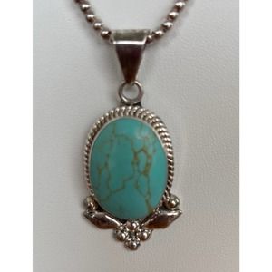 Sterling silver turquoise set 46 total grahams pierced earrings